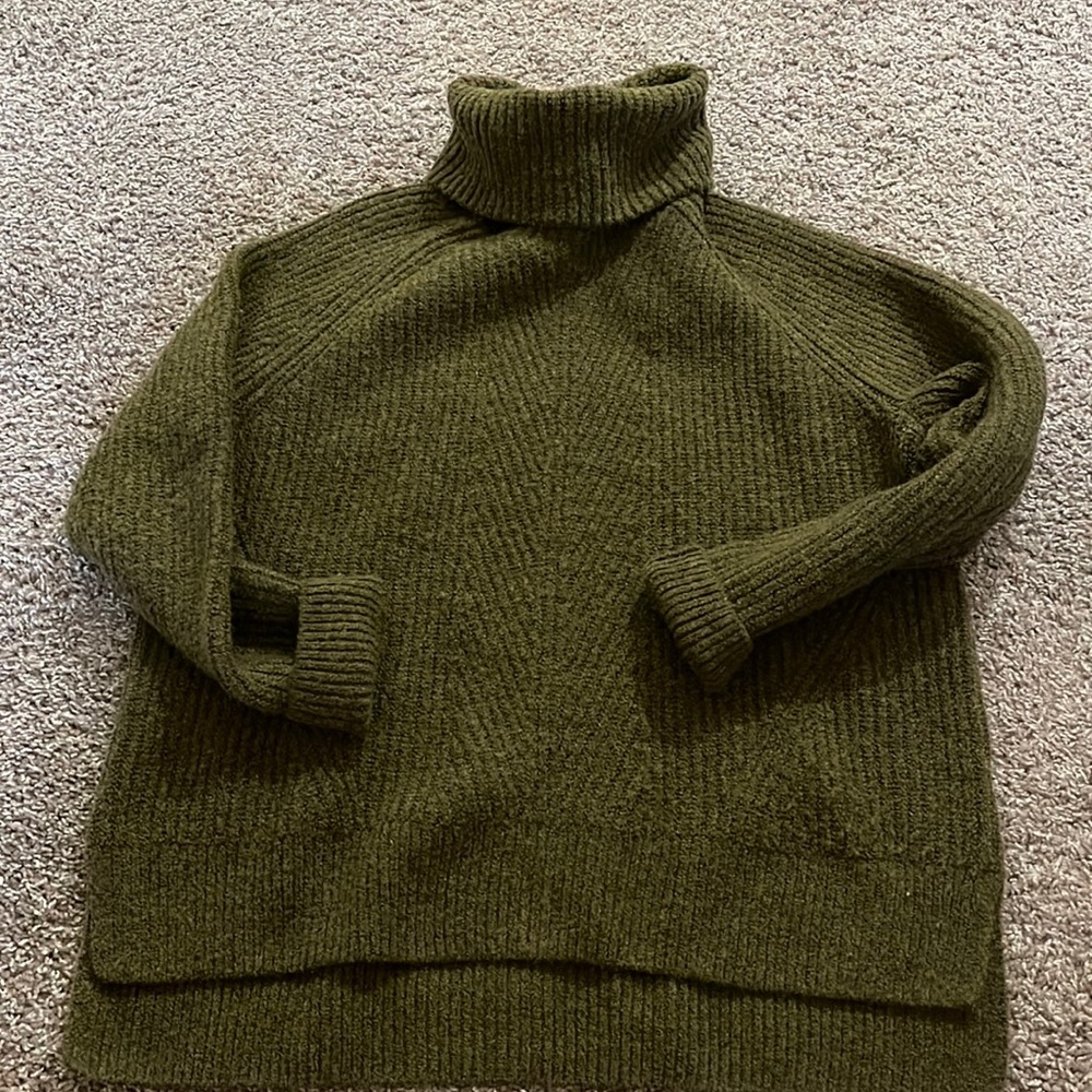 madewell turtleneck